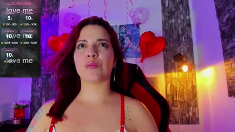 Tatiana SC online show from 8, 2, 2025