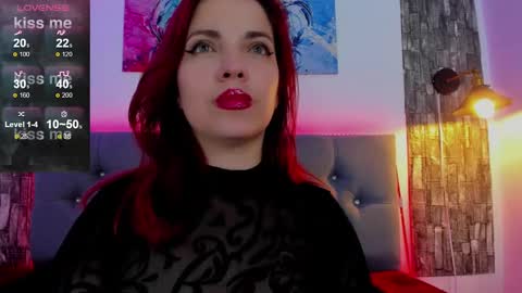 Tatiana SC online show from 21, 2, 2025