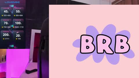 Tatiana SC online show from 4, 3, 2025