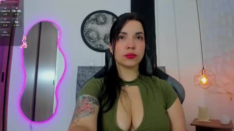 Tatiana SC online show from 6, 1, 2026