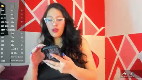 tatiana onnel online show from 23, 3, 2026