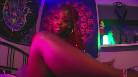 Tati the Ebony goddess online show from 11, 1, 2025