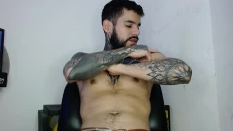 Snapshot of tatsexboy chatting on 25, 2, 2026 SeX-Boy online show from 25, 2, 2026