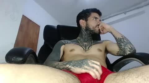 SeX-Boy online show from 18, 4, 2026