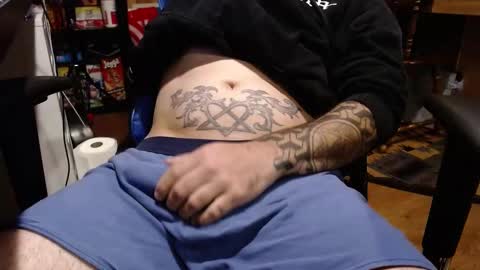 Tatted Adam online show from 29, 10, 2025