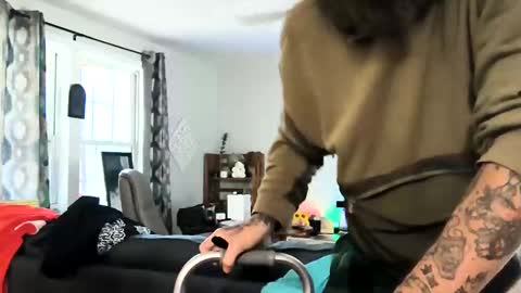 tattedalpha online show from 13, 10, 2025