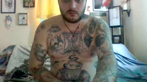 Snapshot of tatteddaddy72 chatting on 7, 1, 2025 tatteddaddy72 online show from 7, 1, 2025
