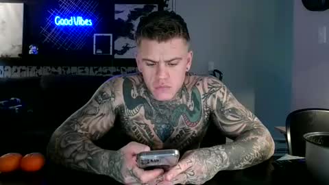 D-Man online show from 3, 2, 2026