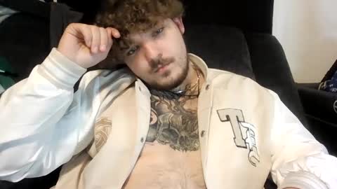 TattedDamienn online show from 14, 2, 2025