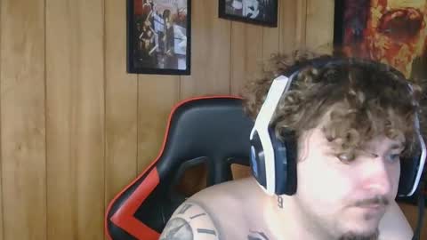 TattedDamienn online show from 11, 3, 2026