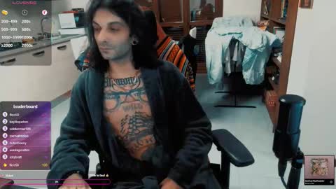 tattedfit online show from 14, 1, 2026