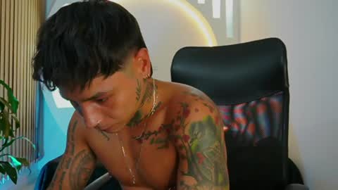 tattokoi online show from 27, 1, 2025