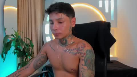 tattokoi online show from 31, 1, 2025