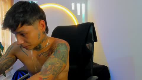 tattokoi online show from 1, 2, 2025