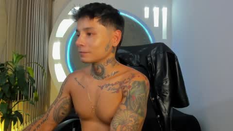 tattokoi online show from 5, 2, 2025