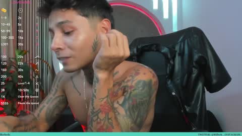 tattokoi online show from 7, 2, 2025