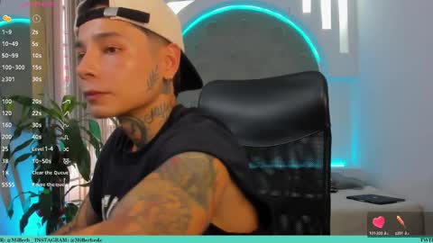 tattokoi online show from 17, 2, 2025