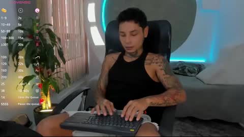 tattokoi online show from 4, 3, 2025