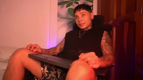 tattokoi online show from 18, 9, 2025