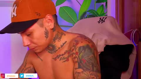 tattokoi online show from 26, 10, 2025