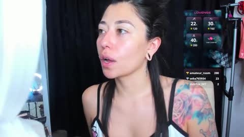 Snapshot of tattoo_highmami chatting on 10, 2, 2025 High Mami online show from 10, 2, 2025