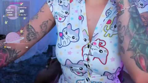 Snapshot of tattoo_highmami chatting on 3, 3, 2025 High Mami online show from 3, 3, 2025