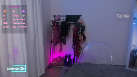 Snapshot of tattoo_highmami chatting on 12, 3, 2025 High Mami online show from 12, 3, 2025