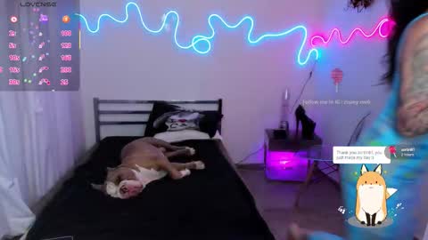 Snapshot of tattoo_highmami chatting on 30, 9, 2025 High Mami online show from 30, 9, 2025