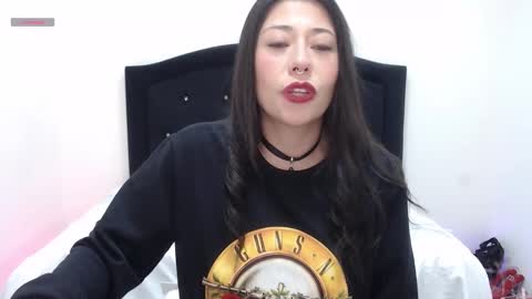 Snapshot of tattoo_highmami chatting on 1, 11, 2025 High Mami online show from 1, 11, 2025