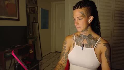 Natalia 3 online show from 11, 3, 2026