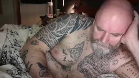 Tattooeddilf 01 online show from 6, 1, 2025