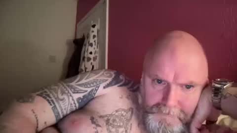 Tattooeddilf 01 online show from 15, 1, 2025