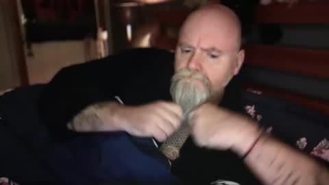 Tattooeddilf 01 online show from 19, 11, 2025