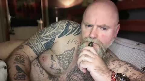 Tattooeddilf 01 online show from 13, 1, 2026
