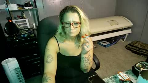 Lisa Lovely online show from 27, 2, 2025
