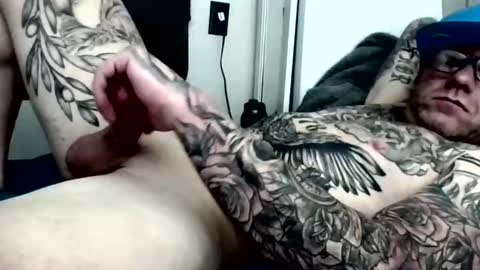 tattooedteaseme online show from 22, 4, 2026