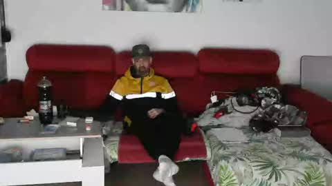 Tatuado20cm online show from 29, 11, 2025