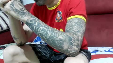 Tatuado20cm online show from 6, 7, 2026