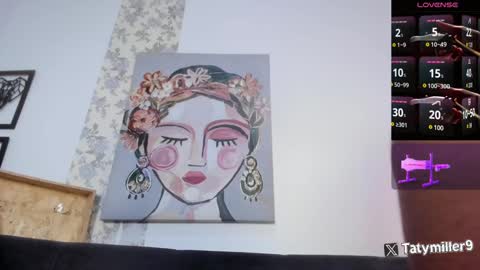 Taty Miller online show from 7, 2, 2025