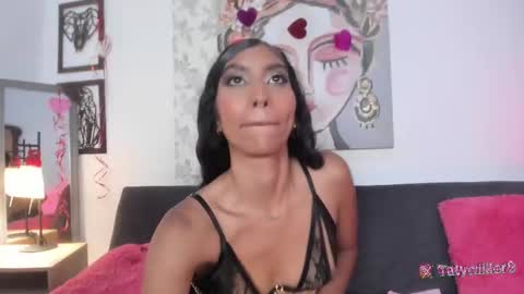 Taty Miller online show from 15, 2, 2025