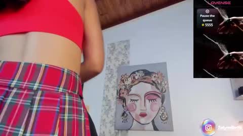 Taty Miller online show from 20, 2, 2025