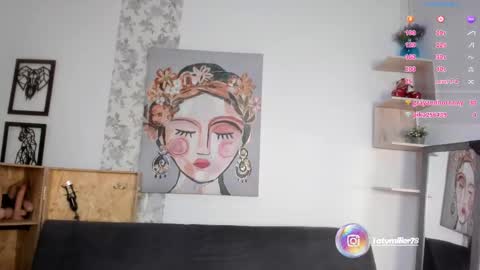 Taty Miller online show from 1, 3, 2025