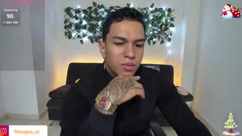 Penagos zz    online show from 15, 12, 2024