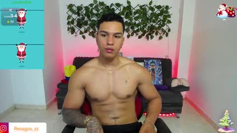 Penagos zz    online show from 24, 12, 2024