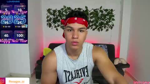 Penagos zz    online show from 3, 1, 2025