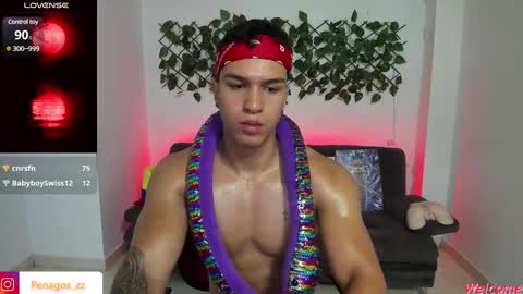 Penagos zz    online show from 7, 1, 2025