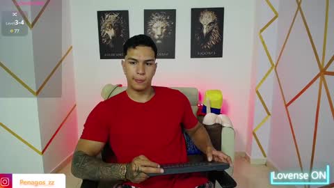 Penagos zz    online show from 23, 1, 2025