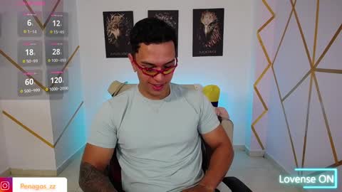 Penagos zz    online show from 29, 1, 2025