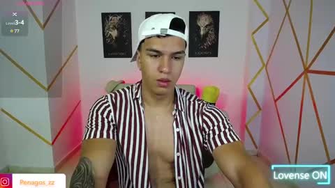 Penagos zz    online show from 30, 1, 2025