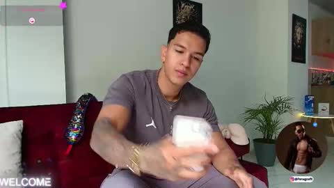 Penagos zz    online show from 21, 9, 2025